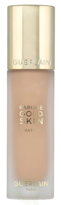 Guerlain Parure Gold Skin Matte Foundation #1N 35 ml i gruppen HELSE OG SKJØNNHET / Makeup / Makeup ansikt / Foundation hos TP E-commerce Nordic AB (D35551)