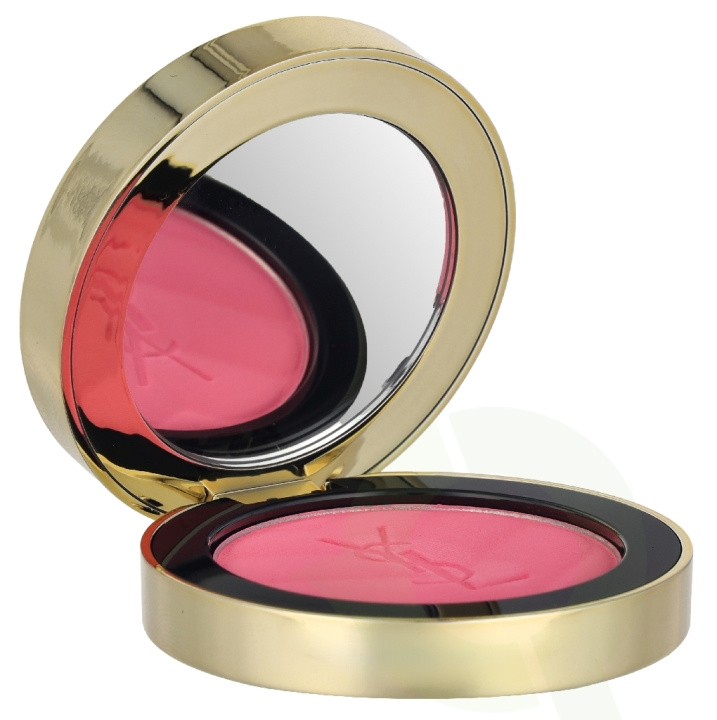 Yves Saint Laurent YSL Make Me Blush Powder 6 g #87 Pink Voltage i gruppen HELSE OG SKJØNNHET / Makeup / Makeup ansikt / Pudder hos TP E-commerce Nordic AB (D35555)