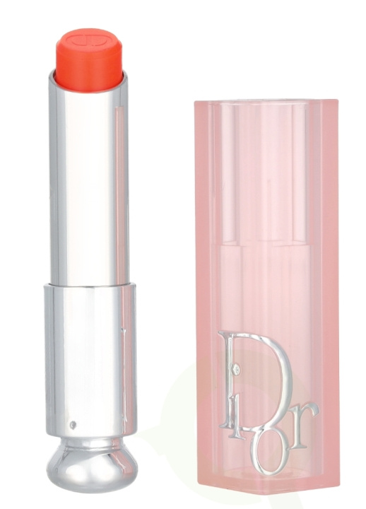 Christian Dior Dior Addict Lip Glow 3.2 g #004 Coral i gruppen HELSE OG SKJØNNHET / Makeup / Lepper / Leppestift hos TP E-commerce Nordic AB (D35567)