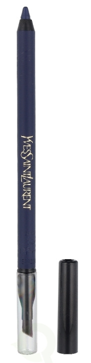 Yves Saint Laurent YSL Lines Liberated Waterproof Eye Pencil 1.2 g #07 Unconditional Marine i gruppen HELSE OG SKJØNNHET / Makeup / Øyne og øyebryn / Eyeliner/Kajal hos TP E-commerce Nordic AB (D35573)