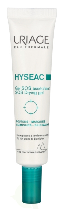 Uriage Hyseac SOS Drying Gel 15 ml i gruppen HELSE OG SKJØNNHET / Hudpleie / Ansikt hos TP E-commerce Nordic AB (D35574)