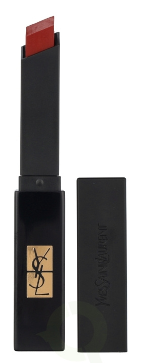 Yves Saint Laurent YSL Rouge Pur Couture The Slim Velvet Radical Matte Lipstick 2 g #1966 i gruppen HELSE OG SKJØNNHET / Makeup / Lepper / Leppestift hos TP E-commerce Nordic AB (D35577)