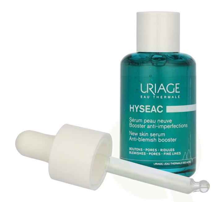 Uriage Hyseac New Skin Serum 30 ml i gruppen HELSE OG SKJØNNHET / Hudpleie / Ansikt / Hudserum hos TP E-commerce Nordic AB (D35578)