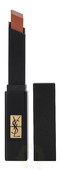 Yves Saint Laurent YSL Rouge Pur Couture The Slim Velvet Radical Matte Lipstick 2 g #316 Vibe In Amber i gruppen HELSE OG SKJØNNHET / Makeup / Lepper / Leppestift hos TP E-commerce Nordic AB (D35579)