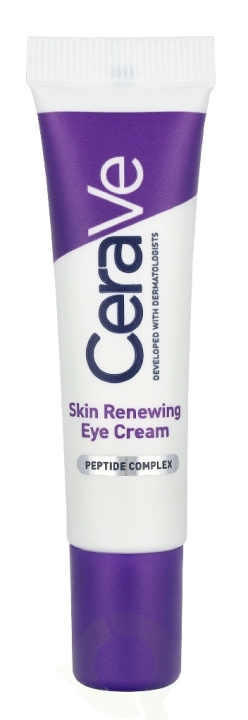 Cerave Skin Renewing Eye Cream 14 ml i gruppen HELSE OG SKJØNNHET / Hudpleie / Ansikt / Øyne hos TP E-commerce Nordic AB (D35582)