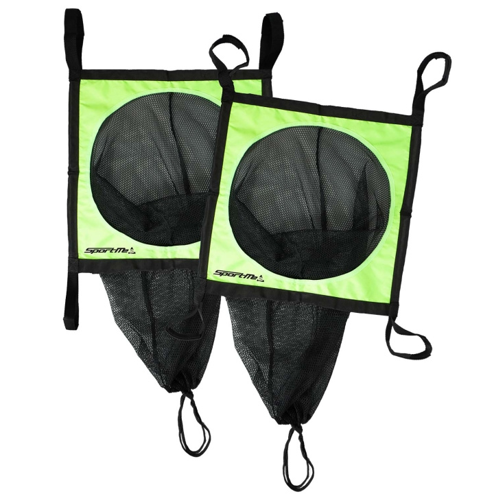 SportMe Fotbollstarget Duo 2-Pack i gruppen LEKER, BARN OG BABY / Uteleker / Sport & spill hos TP E-commerce Nordic AB (D35605)