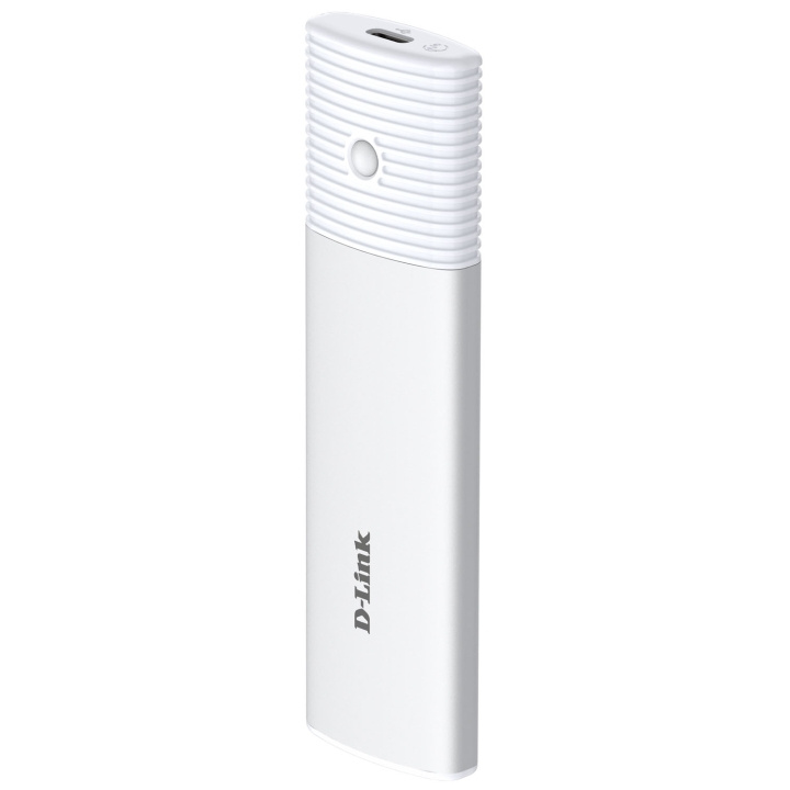 D-Link DSP-111 Kabinett USB-C 3.2 M.2 NVMe/NGFF SSD i gruppen Datautstyr / PC-Komponenter / Harddisker hos TP E-commerce Nordic AB (D35618)
