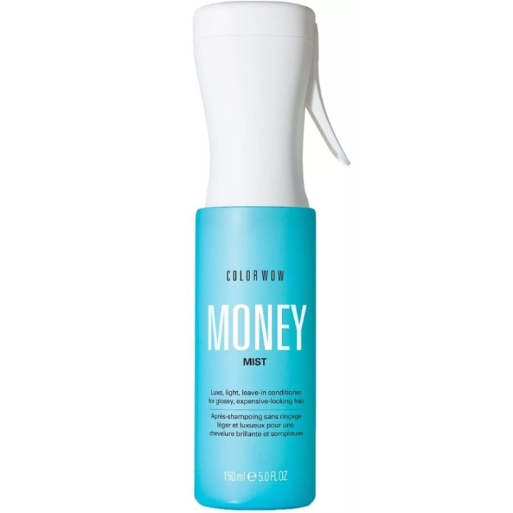 Color Wow Money Mist 150ml i gruppen HELSE OG SKJØNNHET / Hår & styling / Hårpleie / Balsamspray/Leave-in hos TP E-commerce Nordic AB (D35676)