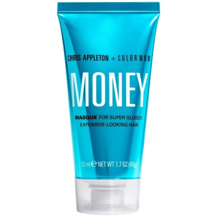Color Wow Money Masque 50ml i gruppen HELSE OG SKJØNNHET / Hår & styling / Hårpleie / Hårmaske hos TP E-commerce Nordic AB (D35683)