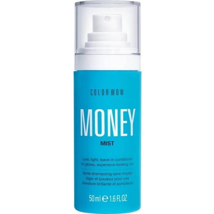 Color Wow Money Mist 50ml i gruppen HELSE OG SKJØNNHET / Hår & styling / Hårpleie / Balsamspray/Leave-in hos TP E-commerce Nordic AB (D35685)