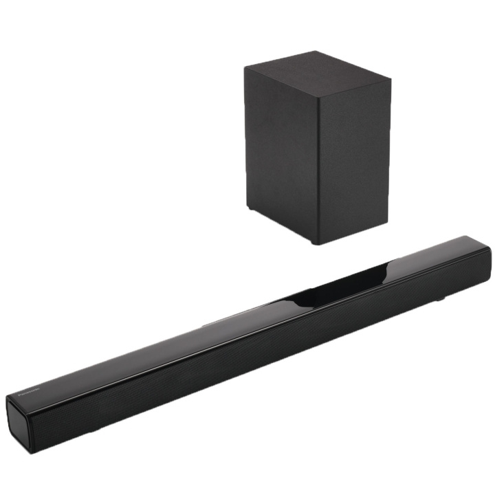 Panasonic Soundbar Trådlös subwoofer 100W SC-HTB150 i gruppen Elektronikk / Lyd & Bilde / Hjemmekino, HiFi og bærbar / Soundbars hos TP E-commerce Nordic AB (D35815)