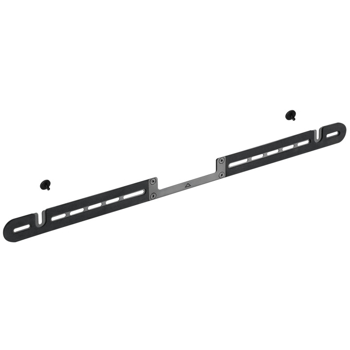LogiLink Väggfäste för soundbar Sonos Arc / Sonos Arc Ultra Svart i gruppen Elektronikk / Lyd & Bilde / TV og tilbehør / Veggfester hos TP E-commerce Nordic AB (D35835)