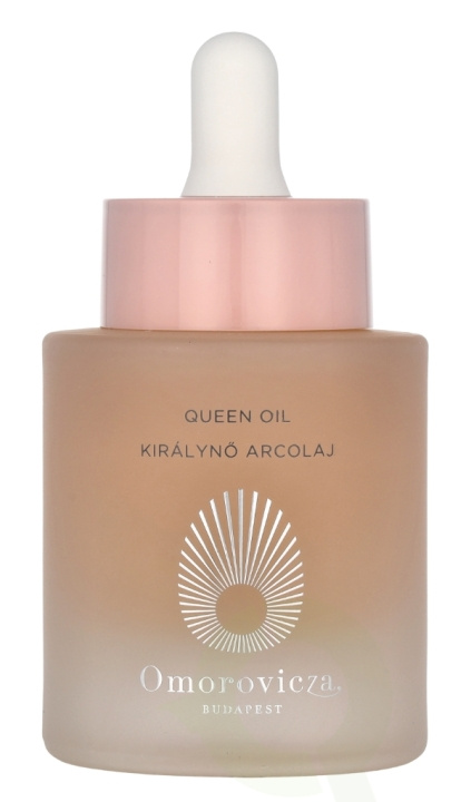 Omorovicza Queen Oil 30 ml i gruppen HELSE OG SKJØNNHET / Hudpleie / Ansikt / Ansiktsolje hos TP E-commerce Nordic AB (D35852)