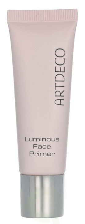 Artdeco Luminous Face Primer 25 ml i gruppen HELSE OG SKJØNNHET / Makeup / Makeup ansikt / Primer hos TP E-commerce Nordic AB (D35856)