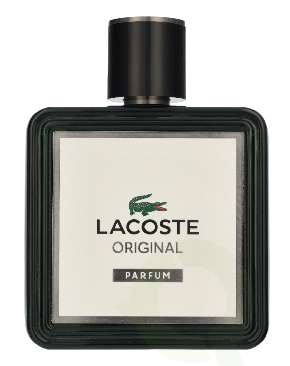 Lacoste Original Le Parfum Spray 100 ml i gruppen HELSE OG SKJØNNHET / Duft og parfyme / Parfyme hos TP E-commerce Nordic AB (D35860)