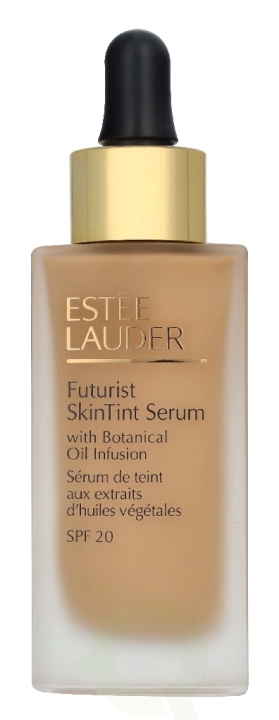 Estee Lauder Futurist SkinTint Serum SPF20 30 ml #3W1 Tawny i gruppen HELSE OG SKJØNNHET / Makeup / Makeup ansikt / Foundation hos TP E-commerce Nordic AB (D35876)