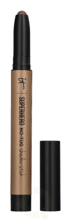 IT Cosmetics Superhero No Tug Shadow Stick 1.61 g Super Slate i gruppen HELSE OG SKJØNNHET / Makeup / Øyne og øyebryn / Øyeskygger hos TP E-commerce Nordic AB (D35879)