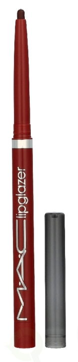 MAC Lipglazer Glossy Liner 0.25 g Ribbon i gruppen HELSE OG SKJØNNHET / Makeup / Lepper / Leppepenn hos TP E-commerce Nordic AB (D35890)