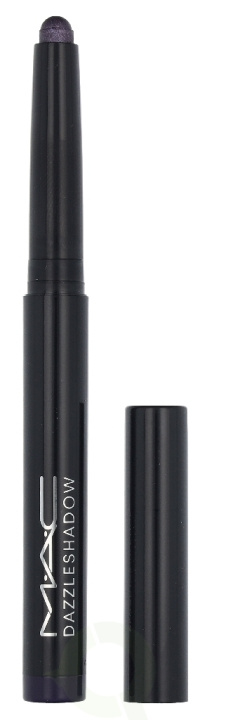 MAC Dazzleshadow Eyeshadow Stick 1.6 g Black Ice i gruppen HELSE OG SKJØNNHET / Makeup / Øyne og øyebryn / Øyeskygger hos TP E-commerce Nordic AB (D35892)