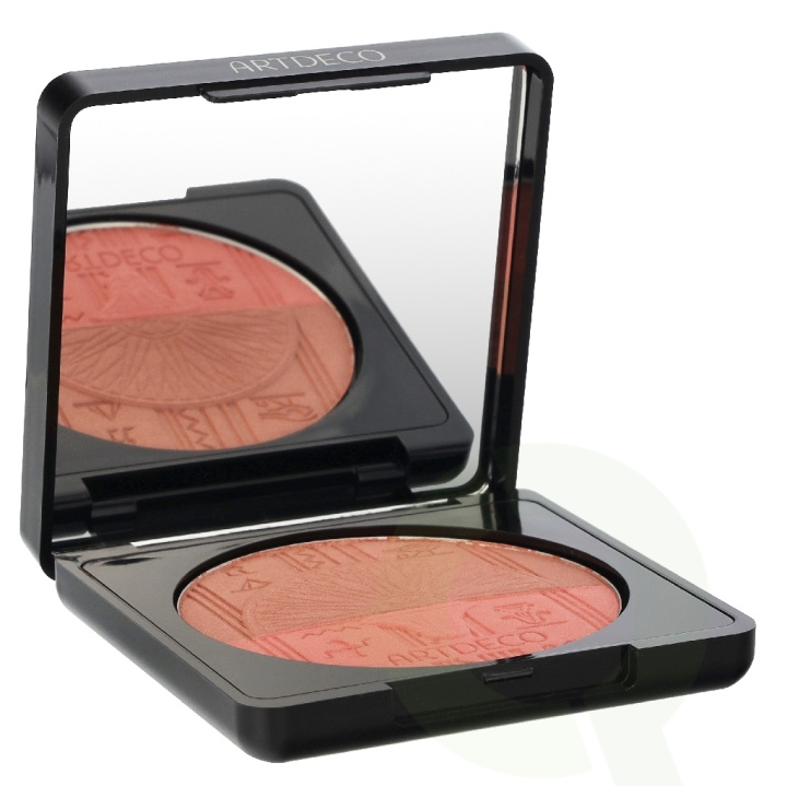 Artdeco Sunkissed Blush 9 g Goddess Of The Sun i gruppen HELSE OG SKJØNNHET / Makeup / Makeup ansikt / Rouge / Bronzer hos TP E-commerce Nordic AB (D35910)