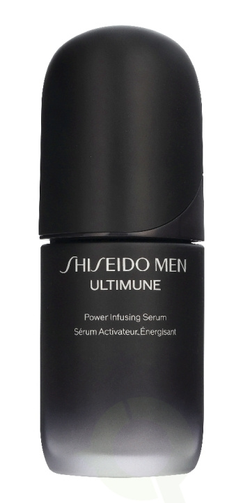 Shiseido Men Ultimune Power Infusing Serum 50 ml i gruppen HELSE OG SKJØNNHET / Hudpleie / Ansikt / Hudserum hos TP E-commerce Nordic AB (D35912)