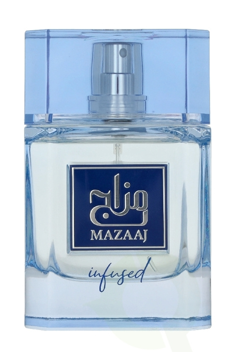 Zimaya Mazaaj Infused Edp Spray 100 ml i gruppen HELSE OG SKJØNNHET / Duft og parfyme / Parfyme hos TP E-commerce Nordic AB (D35915)