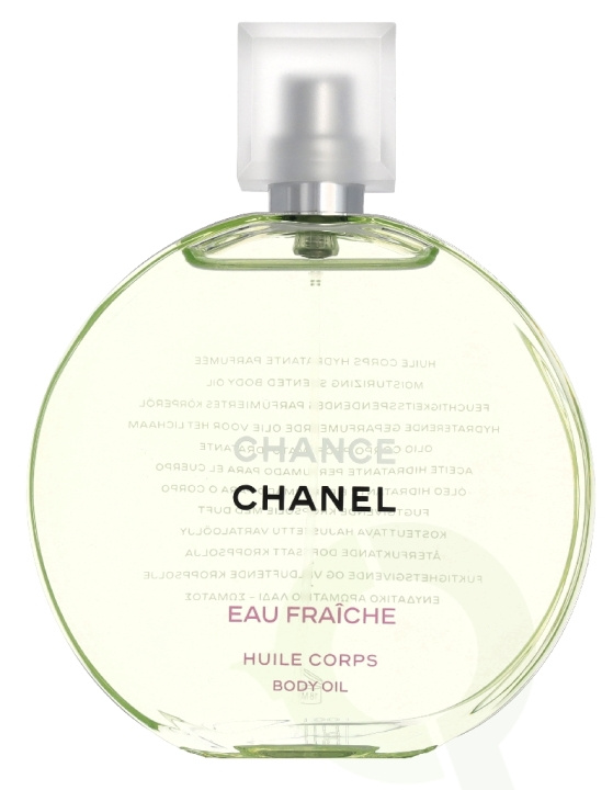 Chanel Chance Eau Fraîche Body Oil 150 ml i gruppen HELSE OG SKJØNNHET / Duft og parfyme / Parfyme hos TP E-commerce Nordic AB (D35917)