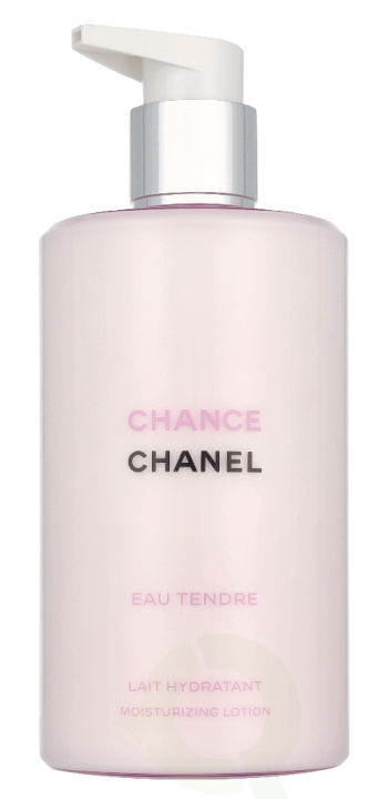 Chanel Chance Eau Tendre Moisturizing Lotion 400 ml i gruppen HELSE OG SKJØNNHET / Hudpleie / Kroppspleie / Body lotion hos TP E-commerce Nordic AB (D35919)