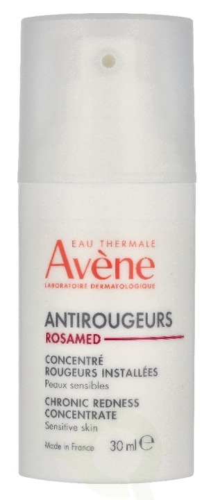 Avene Rosamed Anti-Redness Concentrate SPF50+ Concentrated redness 30 ml i gruppen HELSE OG SKJØNNHET / Hudpleie / Soling / Solkrem hos TP E-commerce Nordic AB (D35925)