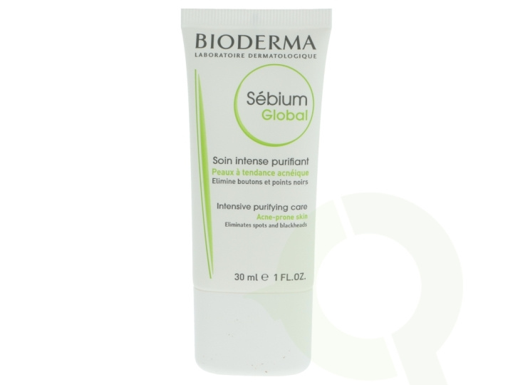 Bioderma Sebium Global 30 ml Intense Purifying Care, Acne-Prone Skin i gruppen HELSE OG SKJØNNHET / Hudpleie / Ansikt hos TP E-commerce Nordic AB (D35926)