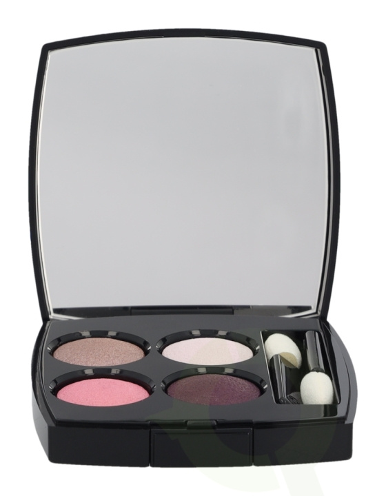 Chanel Les 4 Ombres Multi Effect Quadra Eyeshadow 2 g #228 Tisse Cambon i gruppen HELSE OG SKJØNNHET / Makeup / Øyne og øyebryn / Øyeskygger hos TP E-commerce Nordic AB (D35927)