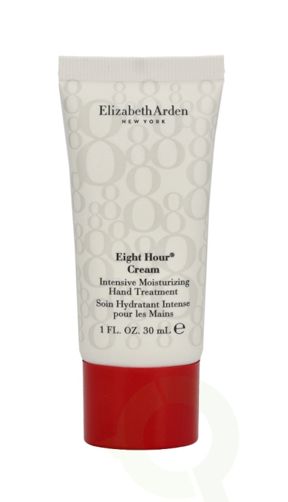 Elizabeth Arden E.Arden Eight Hour Intensive Moisturizing Hand Cream 30 ml i gruppen HELSE OG SKJØNNHET / Manikyr/pedikyr / Håndkrem hos TP E-commerce Nordic AB (D35929)
