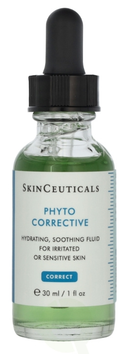 SkinCeuticals Phyto Corrective Gel 30 ml Hydrating Soothing Fluid For Irritated or Sensitive Skin i gruppen HELSE OG SKJØNNHET / Hudpleie / Ansikt / Hudserum hos TP E-commerce Nordic AB (D35931)