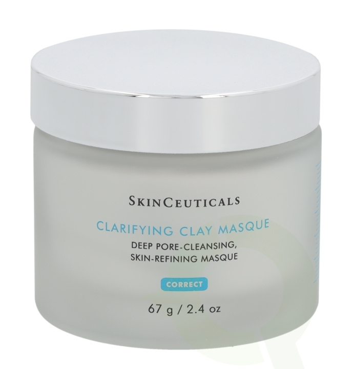 SkinCeuticals Clarifying Clay Masque 67 g i gruppen HELSE OG SKJØNNHET / Hudpleie / Ansikt / Dagkrem hos TP E-commerce Nordic AB (D35932)