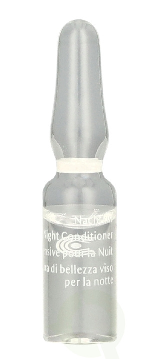 Dr. Hauschka Renewing Night Conditioner 10 ml 10x1 i gruppen HELSE OG SKJØNNHET / Hudpleie / Ansikt / Hudserum hos TP E-commerce Nordic AB (D35936)