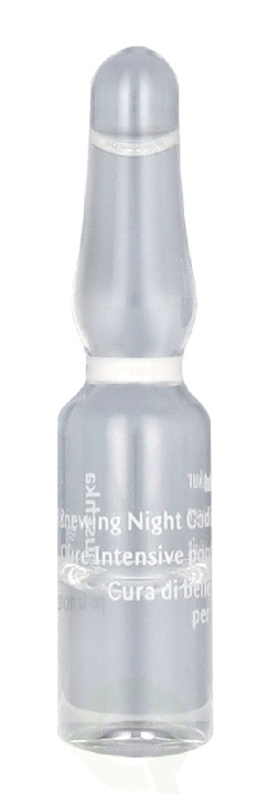 Dr. Hauschka Renewing Night Conditioner 50 ml 50x1 i gruppen HELSE OG SKJØNNHET / Hudpleie / Ansikt / Hudserum hos TP E-commerce Nordic AB (D35937)