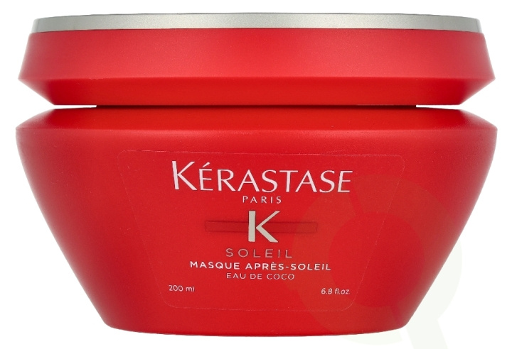 Kerastase Masque Apres Soleil 200 ml Rinse Out i gruppen HELSE OG SKJØNNHET / Hår & styling / Hårpleie / Hårmaske hos TP E-commerce Nordic AB (D35941)