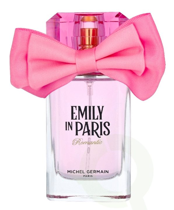 Emily In Paris Romantic Edp Spray 30 ml i gruppen HELSE OG SKJØNNHET / Duft og parfyme / Parfyme / Parfyme for henne hos TP E-commerce Nordic AB (D35942)
