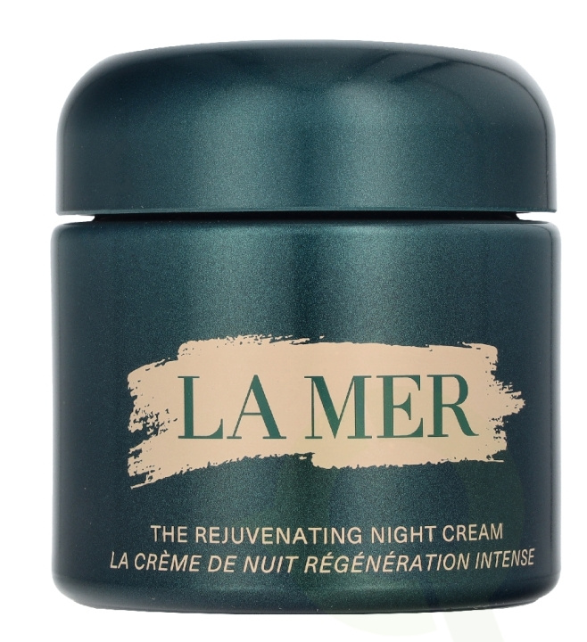 La mer The Rejuvenating Night Cream 100 ml i gruppen HELSE OG SKJØNNHET / Hudpleie / Ansikt / Nattkrem hos TP E-commerce Nordic AB (D35944)