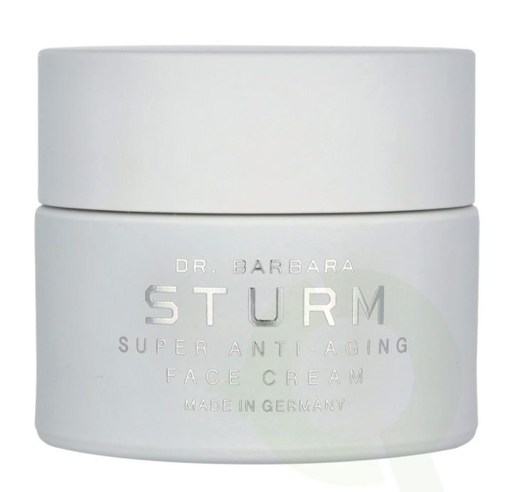Barbara Sturm Dr. Barbara Sturm Face Cream 50 ml i gruppen HELSE OG SKJØNNHET / Hudpleie / Ansikt / Dagkrem hos TP E-commerce Nordic AB (D35948)