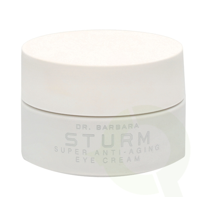 Barbara Sturm Dr. Barbara Sturm Super Anti-Aging Eye Cream 15 ml i gruppen HELSE OG SKJØNNHET / Hudpleie / Ansikt / Øyne hos TP E-commerce Nordic AB (D35950)