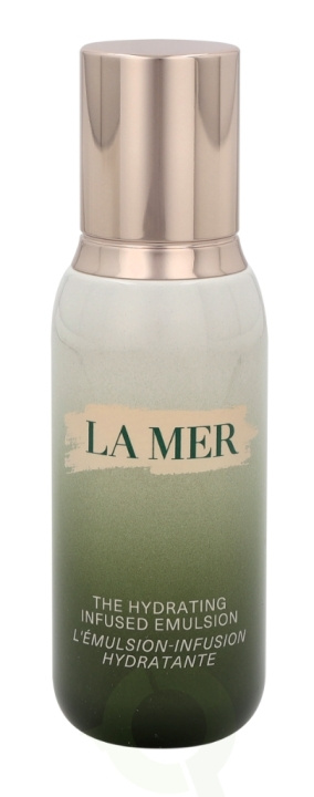 La mer The Hydrating Infused Emulsion 50 ml i gruppen HELSE OG SKJØNNHET / Hudpleie / Ansikt / Dagkrem hos TP E-commerce Nordic AB (D35951)