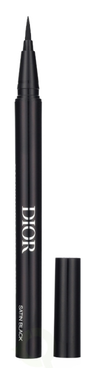 Christian Dior Dior Diorshow Liquid Liner 0.55 ml #096 Satin Black i gruppen HELSE OG SKJØNNHET / Makeup / Lepper / Leppepenn hos TP E-commerce Nordic AB (D35954)