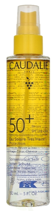 Caudalie Vinosun Protect Very High Protection Sunscreen 150 g i gruppen HELSE OG SKJØNNHET / Hudpleie / Soling / Solkrem hos TP E-commerce Nordic AB (D35966)