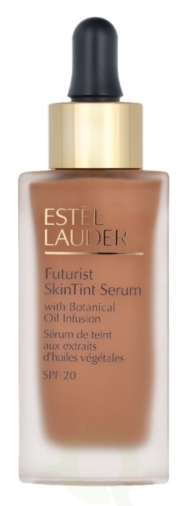 Estee Lauder Futurist SkinTint Serum SPF20 30 ml #6N1 Mocha i gruppen HELSE OG SKJØNNHET / Makeup / Makeup ansikt / Foundation hos TP E-commerce Nordic AB (D35967)