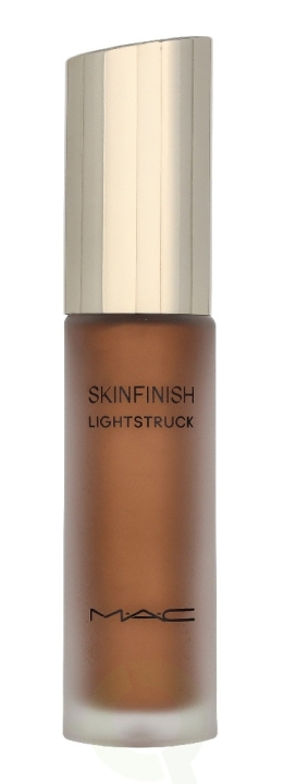 MAC Skinfinish Lightstruck Liquid Highlighter 15 ml Bronze Glaze i gruppen HELSE OG SKJØNNHET / Makeup / Makeup ansikt / Foundation hos TP E-commerce Nordic AB (D35974)