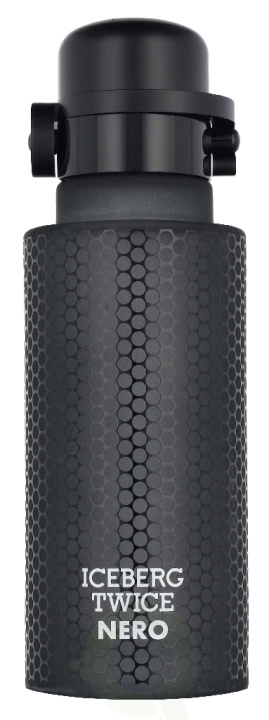 Iceberg Twice Nero For Him Edt Spray 125 ml i gruppen HELSE OG SKJØNNHET / Duft og parfyme / Parfyme / Parfyme for han hos TP E-commerce Nordic AB (D35977)