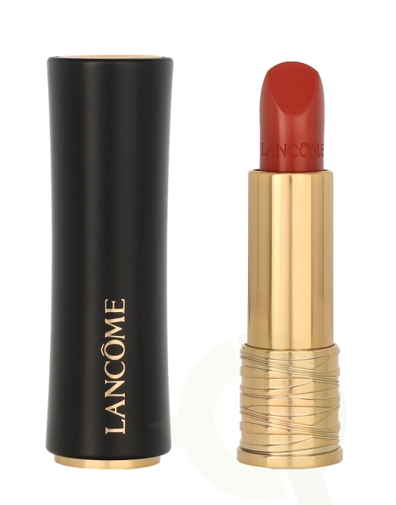 Lancome L\'Absolu Rouge Cream Lipstick 3.4 g #274 French Tea i gruppen HELSE OG SKJØNNHET / Makeup / Lepper / Leppestift hos TP E-commerce Nordic AB (D35980)