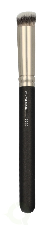 MAC Concealer Brush 1 piece 270S i gruppen HELSE OG SKJØNNHET / Makeup / Verktøy og sminkesett / Børster og pensler hos TP E-commerce Nordic AB (D35982)
