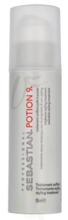 Sebastian Potion 9 Styling Treatment 150 ml i gruppen HELSE OG SKJØNNHET / Hår & styling / Hårpleie hos TP E-commerce Nordic AB (D35983)